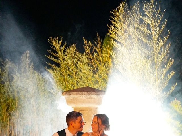 Le mariage de Romain et Amelie à Trets, Bouches-du-Rhône 22