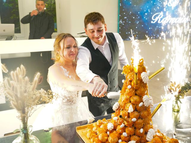 Le mariage de Romain et Amelie à Trets, Bouches-du-Rhône 30
