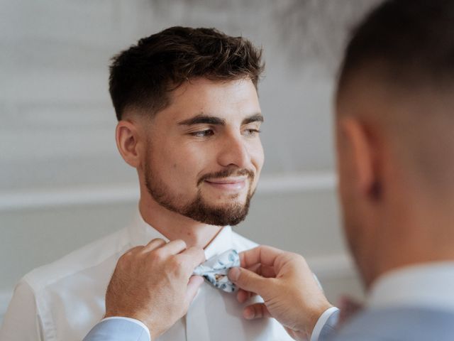 Le mariage de Victor et Charline à Tresserve, Savoie 5