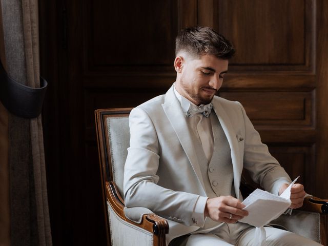 Le mariage de Victor et Charline à Tresserve, Savoie 6