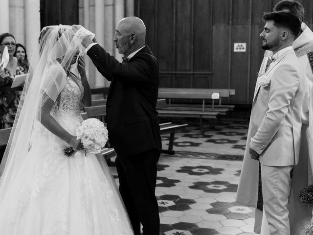 Le mariage de Victor et Charline à Tresserve, Savoie 8