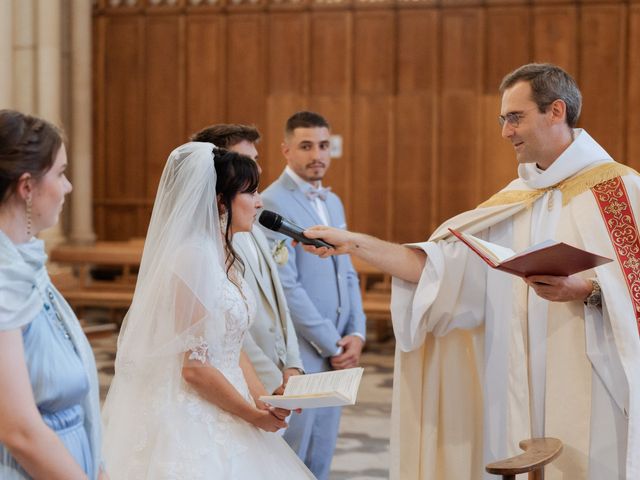 Le mariage de Victor et Charline à Tresserve, Savoie 9