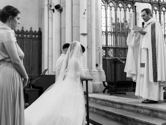Le mariage de Victor et Charline à Tresserve, Savoie 10