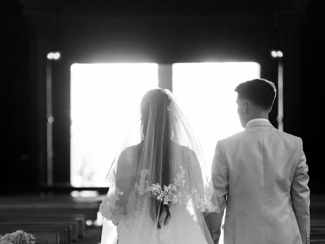 Le mariage de Victor et Charline à Tresserve, Savoie 11