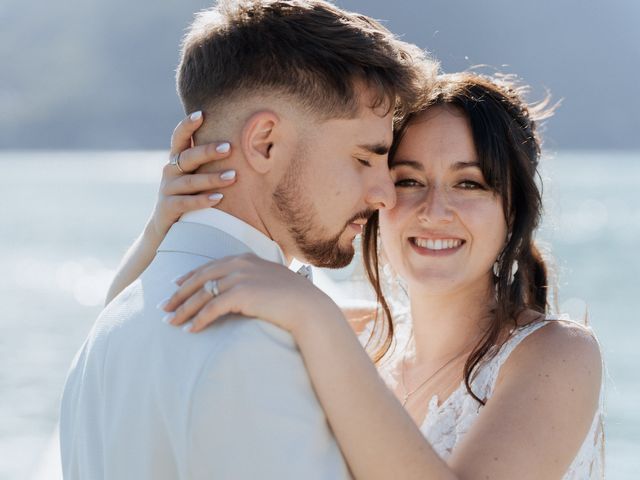 Le mariage de Victor et Charline à Tresserve, Savoie 16