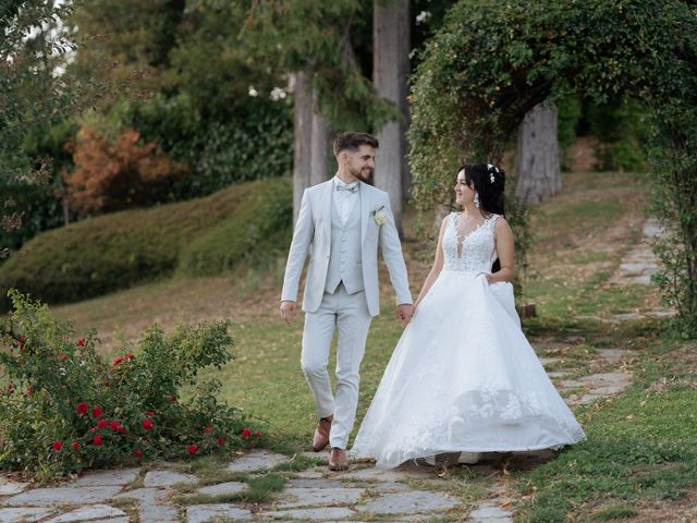 Le mariage de Victor et Charline à Tresserve, Savoie 19