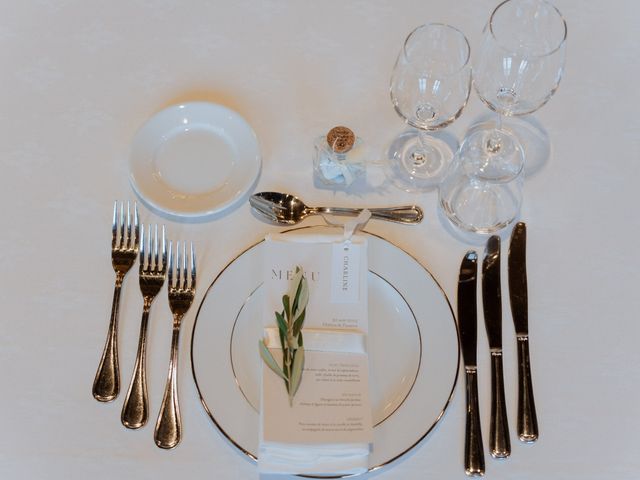 Le mariage de Victor et Charline à Tresserve, Savoie 23