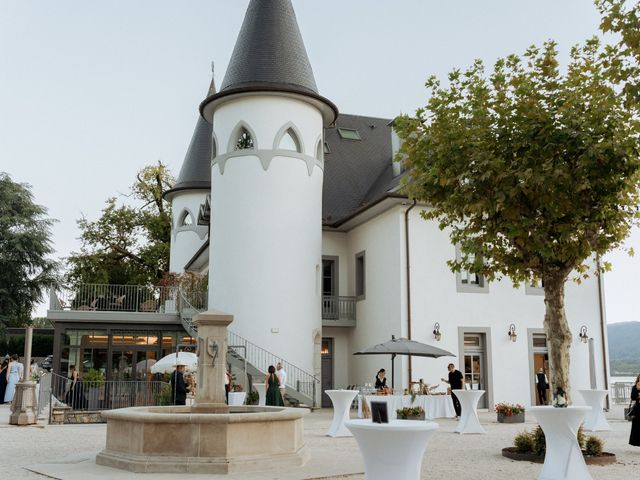 Le mariage de Victor et Charline à Tresserve, Savoie 25