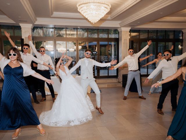 Le mariage de Victor et Charline à Tresserve, Savoie 28