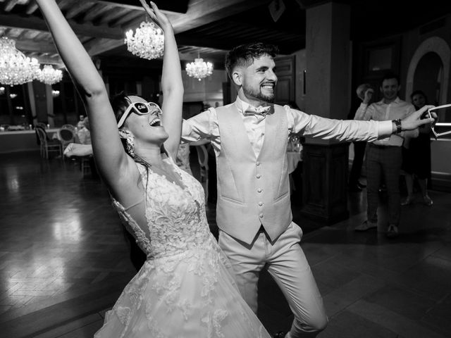 Le mariage de Victor et Charline à Tresserve, Savoie 29