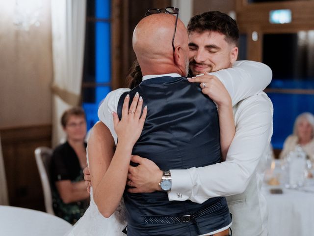 Le mariage de Victor et Charline à Tresserve, Savoie 31