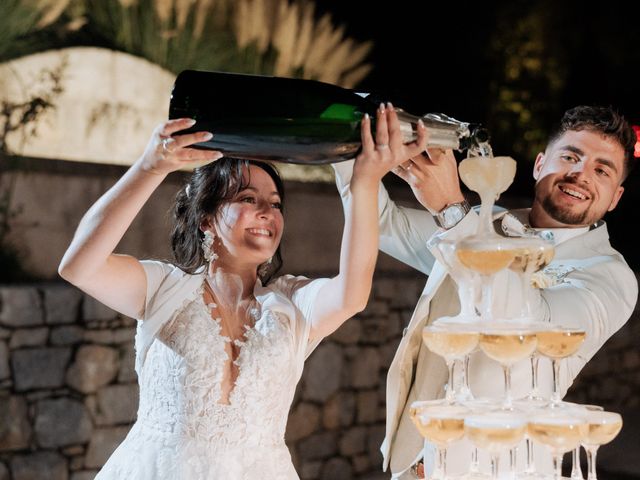 Le mariage de Victor et Charline à Tresserve, Savoie 33