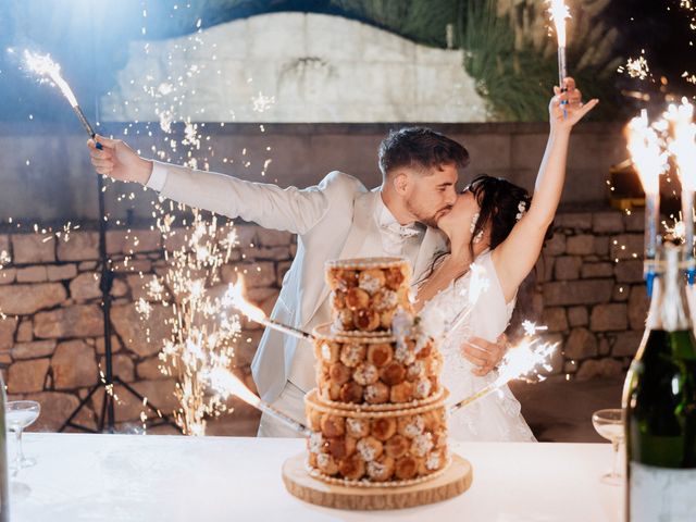 Le mariage de Victor et Charline à Tresserve, Savoie 36