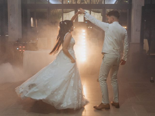 Le mariage de Victor et Charline à Tresserve, Savoie 38