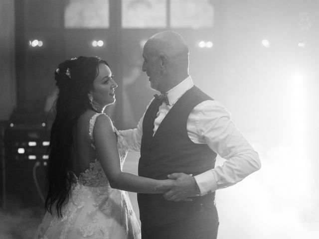 Le mariage de Victor et Charline à Tresserve, Savoie 40