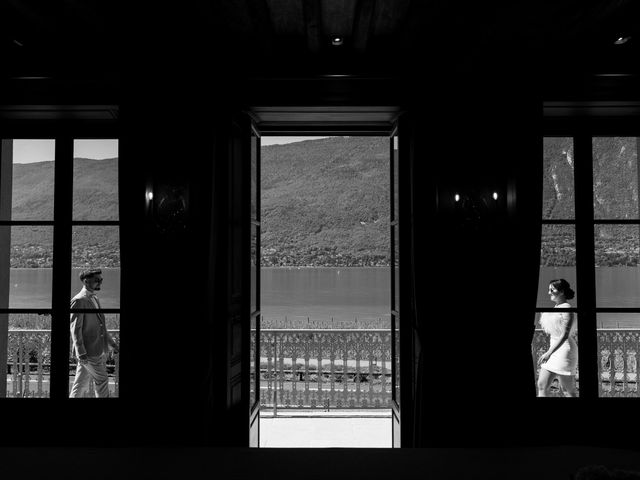 Le mariage de Victor et Charline à Tresserve, Savoie 43