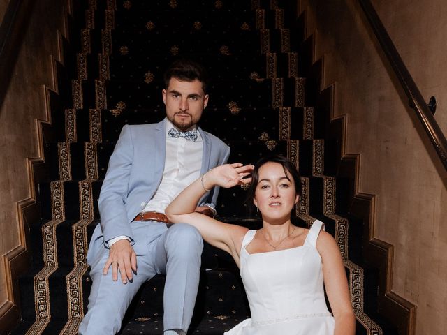 Le mariage de Victor et Charline à Tresserve, Savoie 46