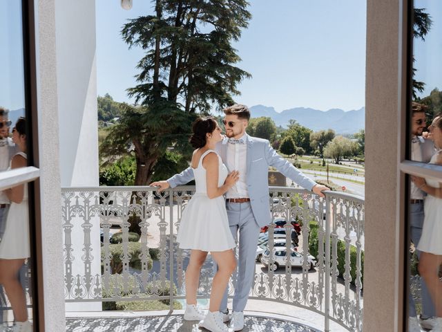 Le mariage de Victor et Charline à Tresserve, Savoie 47