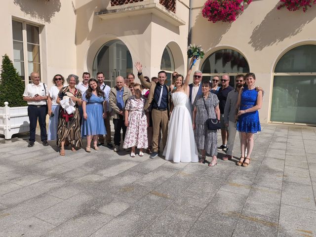 Le mariage de Olena et Tony à Les Sables-d'Olonne, Vendée 5