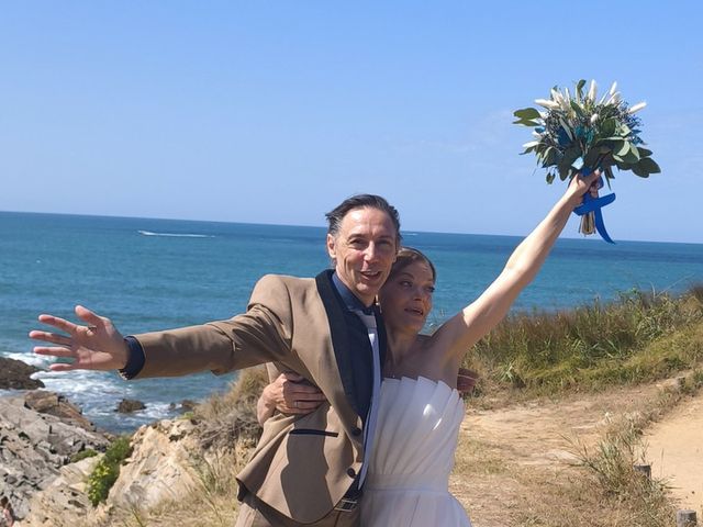 Le mariage de Olena et Tony à Les Sables-d'Olonne, Vendée 11