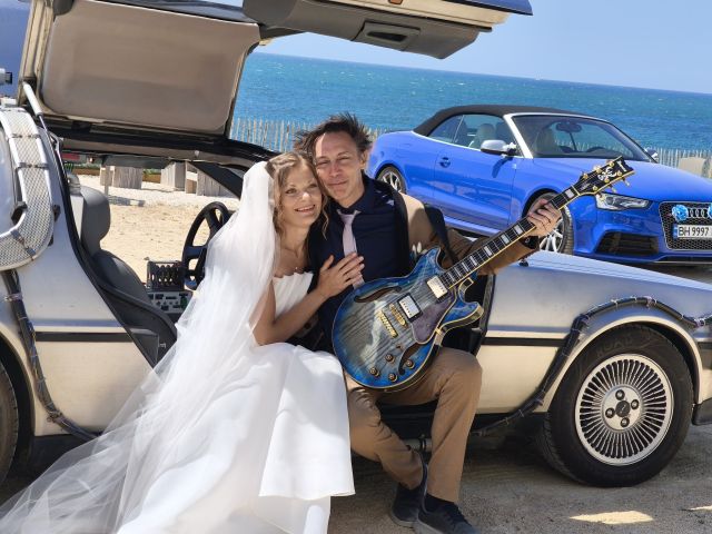 Le mariage de Olena et Tony à Les Sables-d'Olonne, Vendée 12