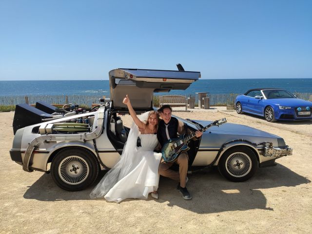 Le mariage de Olena et Tony à Les Sables-d'Olonne, Vendée 13