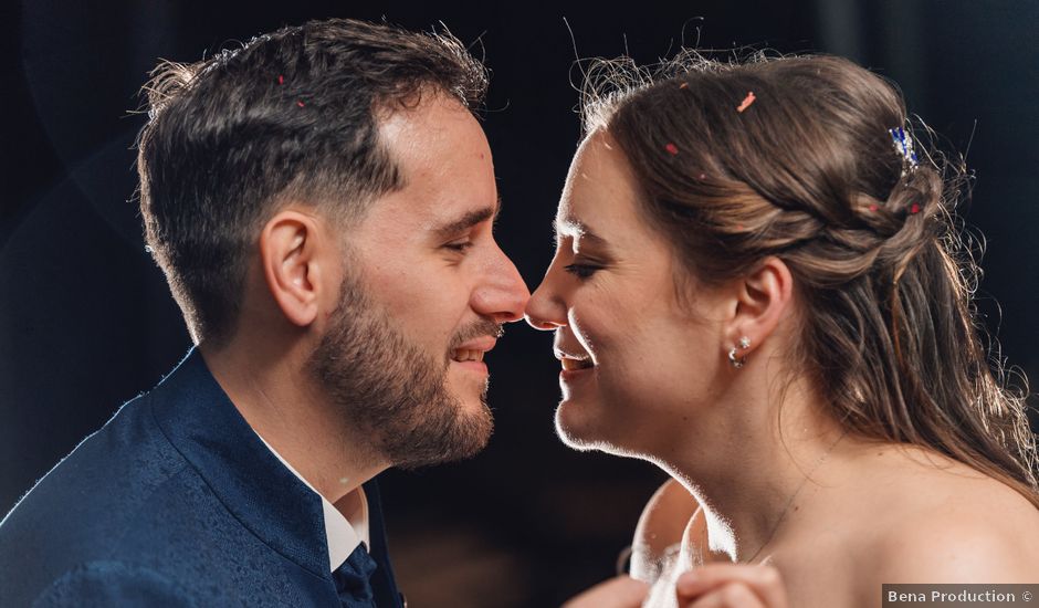 Le mariage de Thierry et Charline à Varennes-Jarcy, Essonne