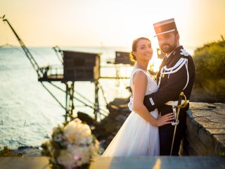 Le mariage de Pauline et Maxime