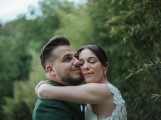 Le mariage de Barbara et Julien