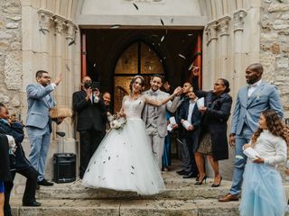 Le mariage de Sabrina et Emmanuel