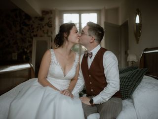 Le mariage de Ophélie et Maxime