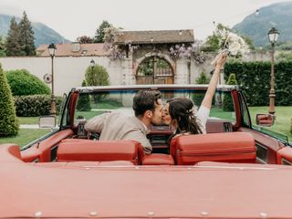 Le mariage de Margot et Quentin