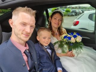 Le mariage de Amandine  et Scalbert 