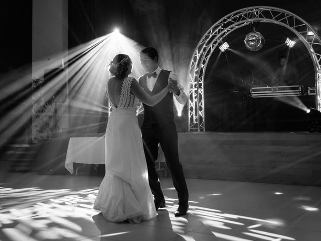 Le mariage de Alexis et Jeanne à Signy-l&apos;Abbaye, Ardennes 6