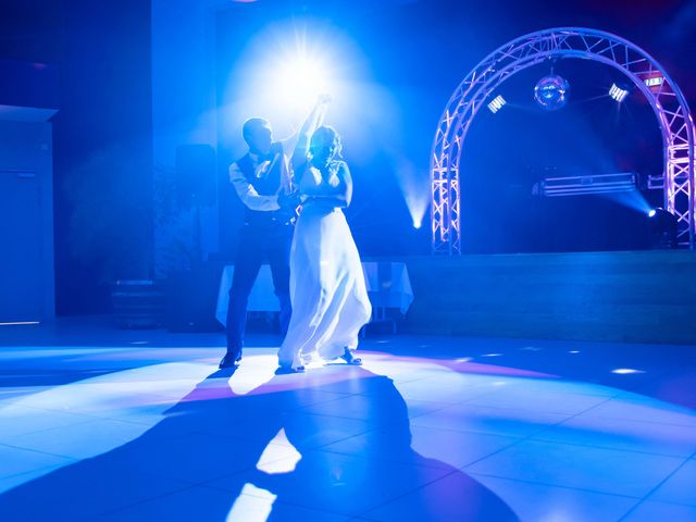 Le mariage de Alexis et Jeanne à Signy-l&apos;Abbaye, Ardennes 8