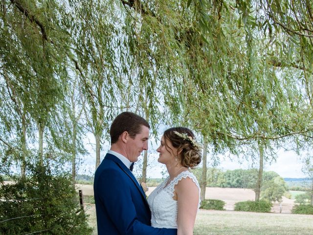 Le mariage de Alexis et Jeanne à Signy-l&apos;Abbaye, Ardennes 9