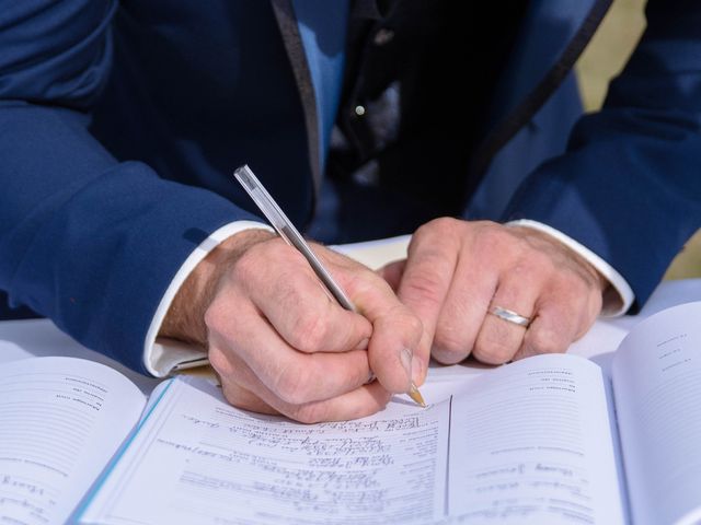 Le mariage de Alexis et Jeanne à Signy-l&apos;Abbaye, Ardennes 15