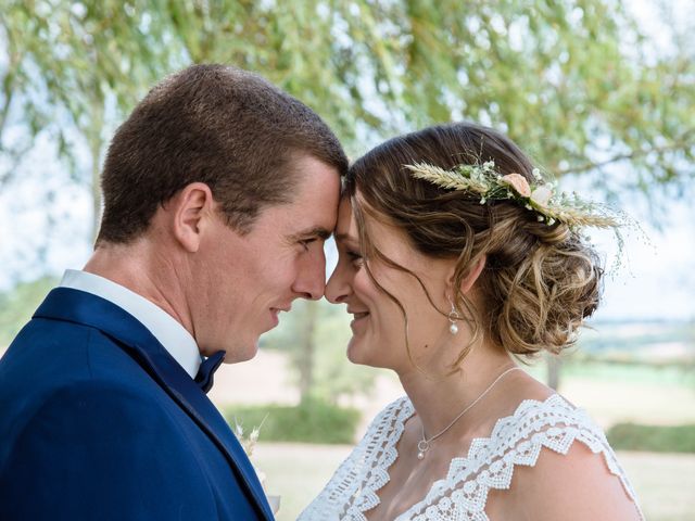 Le mariage de Alexis et Jeanne à Signy-l&apos;Abbaye, Ardennes 16