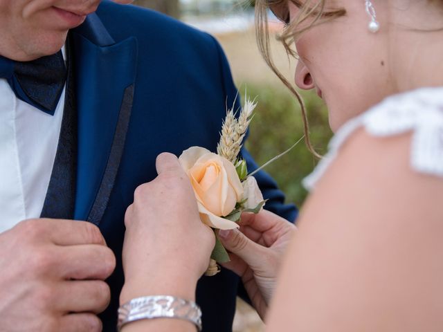 Le mariage de Alexis et Jeanne à Signy-l&apos;Abbaye, Ardennes 20