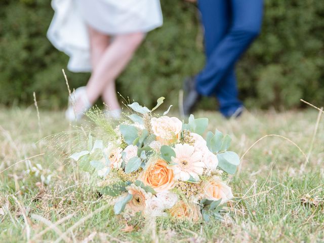 Le mariage de Alexis et Jeanne à Signy-l&apos;Abbaye, Ardennes 22