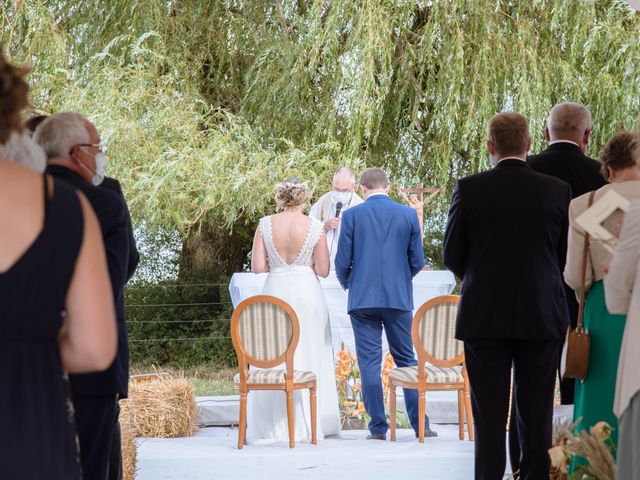 Le mariage de Alexis et Jeanne à Signy-l&apos;Abbaye, Ardennes 29