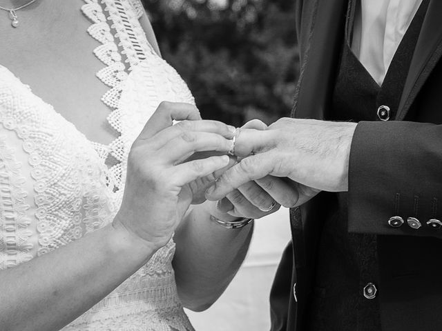 Le mariage de Alexis et Jeanne à Signy-l&apos;Abbaye, Ardennes 30