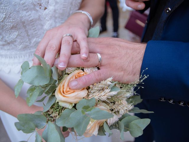 Le mariage de Alexis et Jeanne à Signy-l&apos;Abbaye, Ardennes 33