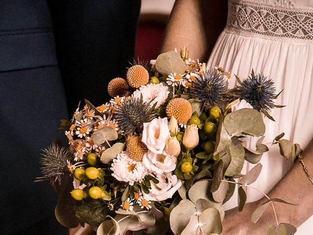 Le mariage de Julien et Maéva à Vallet, Loire Atlantique 4