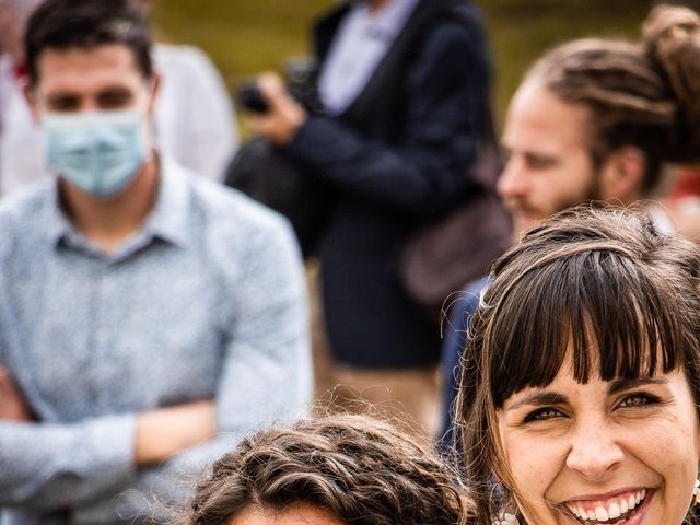 Le mariage de Julien et Maéva à Vallet, Loire Atlantique 12