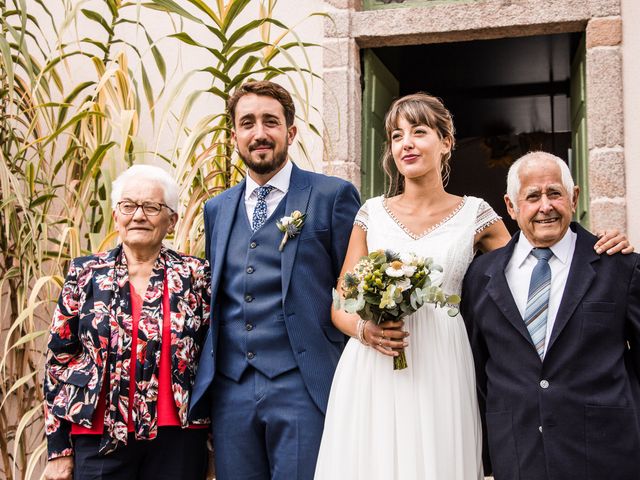 Le mariage de Julien et Maéva à Vallet, Loire Atlantique 15