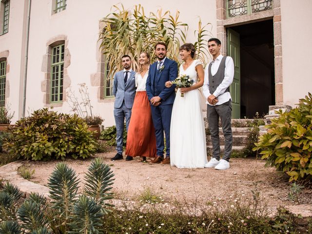 Le mariage de Julien et Maéva à Vallet, Loire Atlantique 17