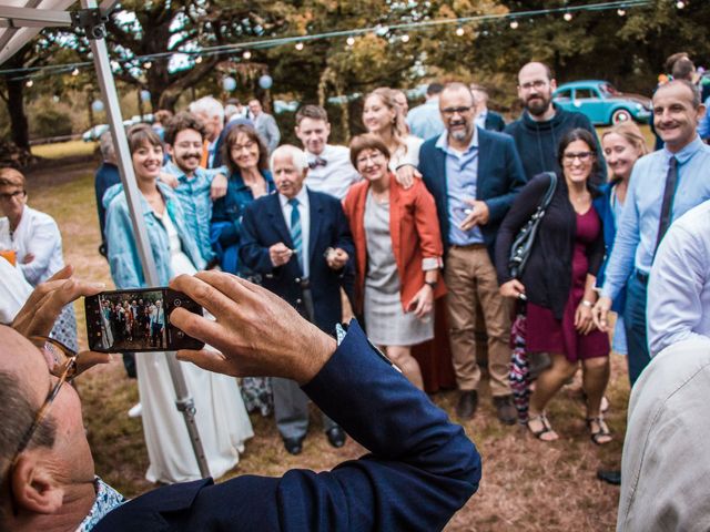 Le mariage de Julien et Maéva à Vallet, Loire Atlantique 66