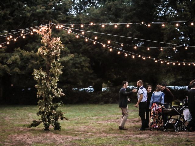 Le mariage de Julien et Maéva à Vallet, Loire Atlantique 87