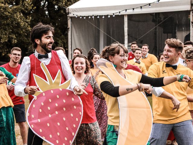 Le mariage de Julien et Maéva à Vallet, Loire Atlantique 91